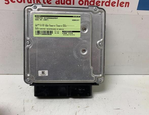 Control unit for engine AUDI A4 (8EC, B7)