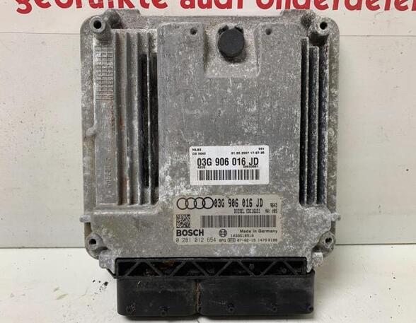 Control unit for engine AUDI A4 (8EC, B7)