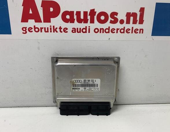 Regeleenheid motoregeling AUDI A4 B7 Convertible (8HE)