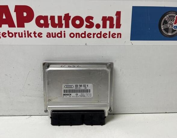 Regeleenheid motoregeling AUDI A4 B7 Convertible (8HE)