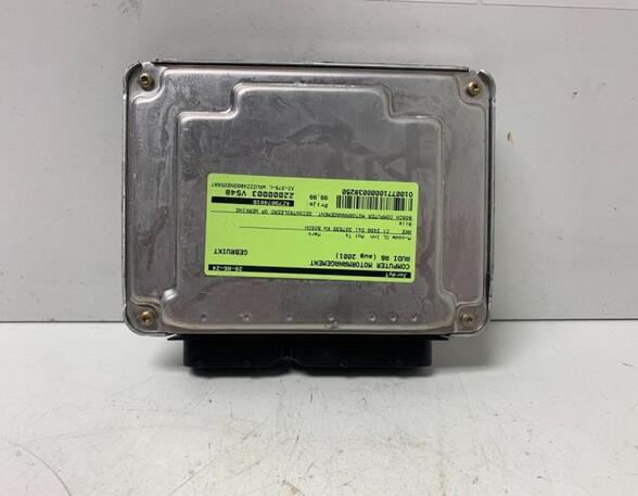 Control unit for engine AUDI A6 Avant (4B5, C5)