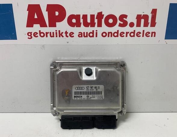 Control unit for engine AUDI A6 Avant (4B5, C5)