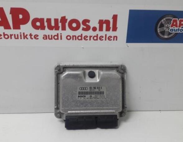 Regeleenheid motoregeling AUDI A3 (8L1)