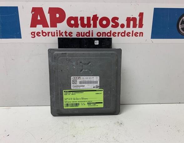 Regeleenheid motoregeling AUDI A1 Sportback (8XA, 8XF)