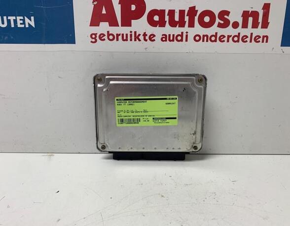 Steuergerät Motor Audi TT Roadster 8N 8N0906018AQ P20934711