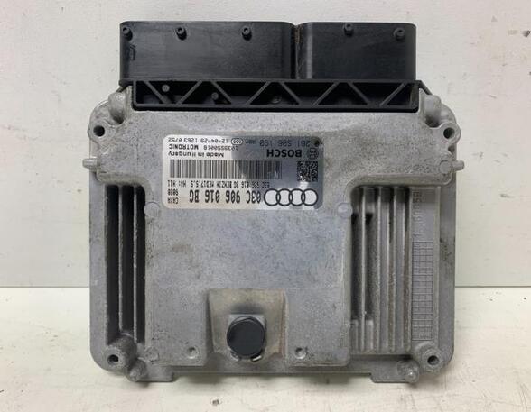 Control unit for engine AUDI A1 Sportback (8XA, 8XF)