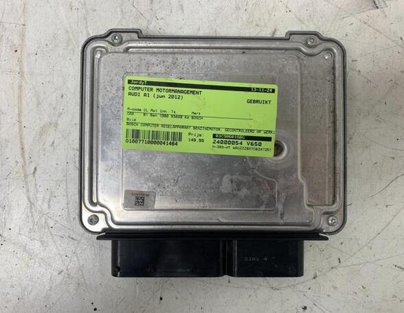 Control unit for engine AUDI A1 Sportback (8XA, 8XF)