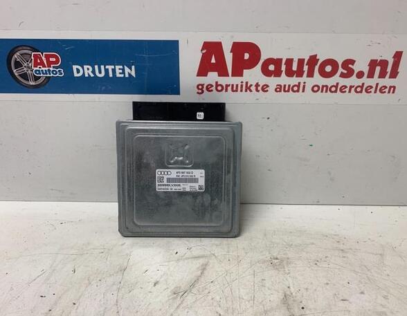 Control unit for engine AUDI A6 Avant (4F5, C6)