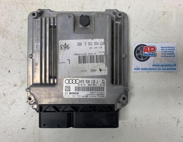 Control unit for engine AUDI A6 Avant (4F5, C6)