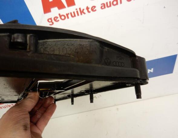 Cylinder Head Cover AUDI A6 (4F2, C6)