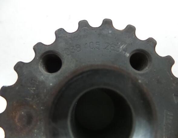 Crankshaft Gear AUDI A3 (8P1), AUDI A3 Sportback (8PA)