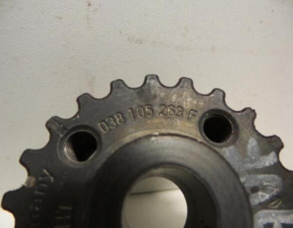 Crankshaft Gear AUDI A4 Avant (8E5, B6)