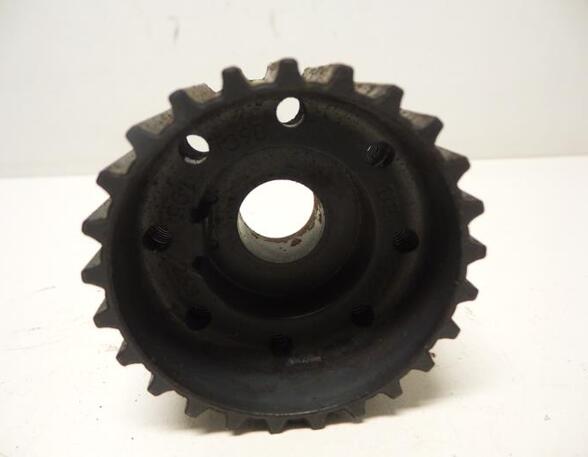 Crankshaft Gear AUDI A4 B7 Convertible (8HE)