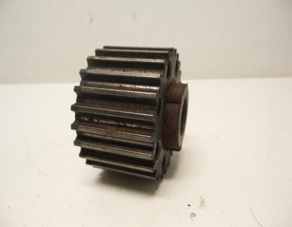 Crankshaft Gear AUDI A4 B7 Convertible (8HE)