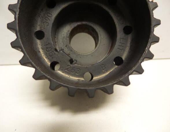 Crankshaft Gear AUDI A4 B7 Convertible (8HE)