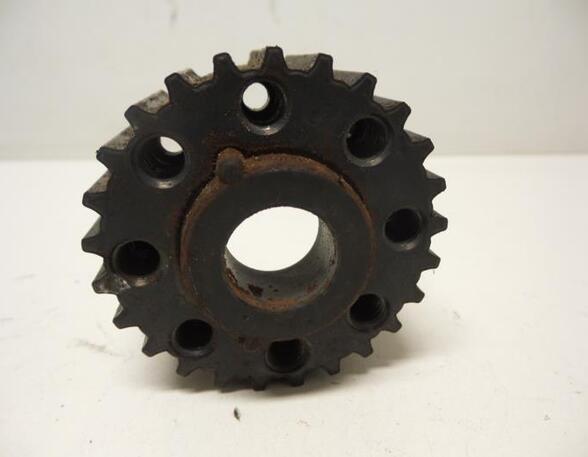 Crankshaft Gear AUDI A4 B7 Convertible (8HE)