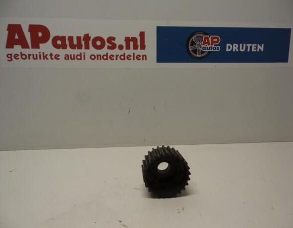 Crankshaft Gear AUDI A4 B7 Convertible (8HE)