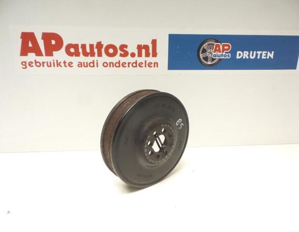 Crankshaft Gear AUDI CABRIOLET (8G7, B4)