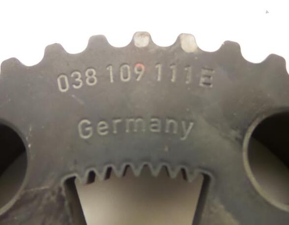 Camshaft Gear AUDI A6 (4F2, C6)