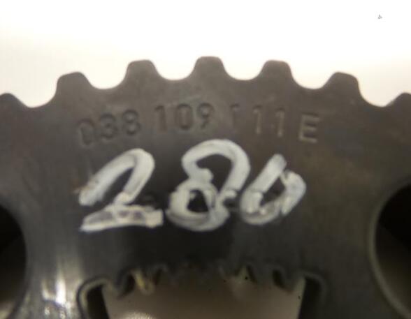 Camshaft Gear AUDI A6 (4F2, C6)