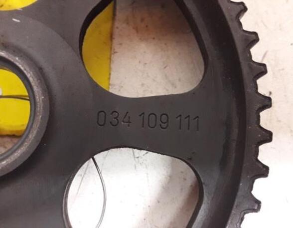 Camshaft Gear AUDI CABRIOLET (8G7, B4)