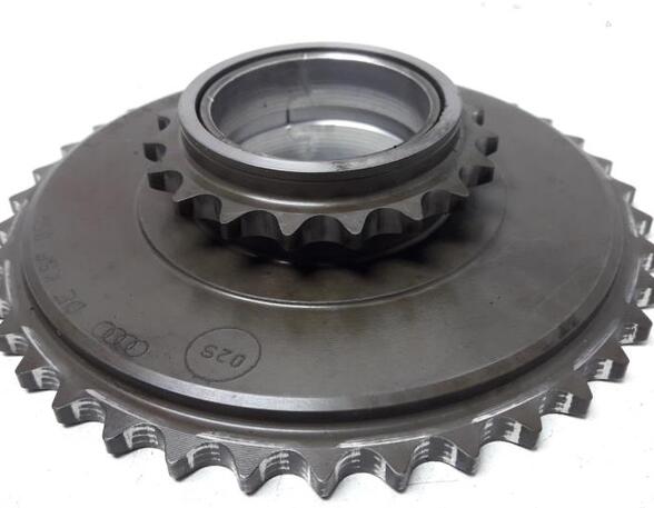 Camshaft Gear AUDI A6 (4F2, C6)