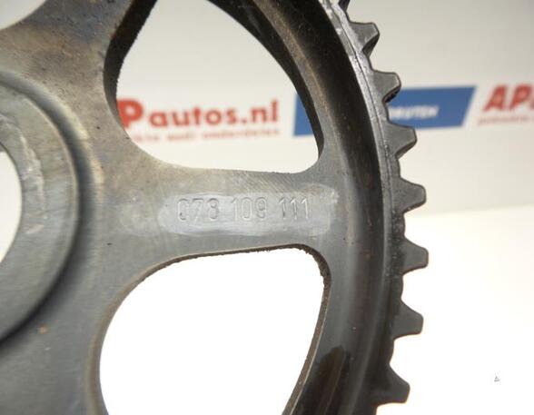 Camshaft Gear AUDI CABRIOLET (8G7, B4)