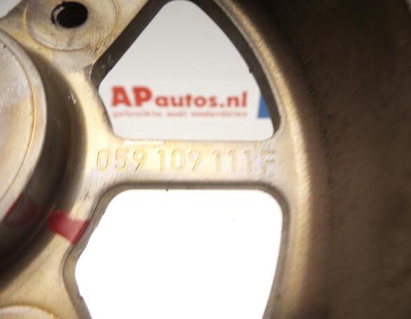 Camshaft Gear AUDI A6 Avant (4B5, C5)