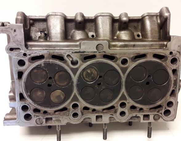 Cylinder Head AUDI A6 (4F2, C6)