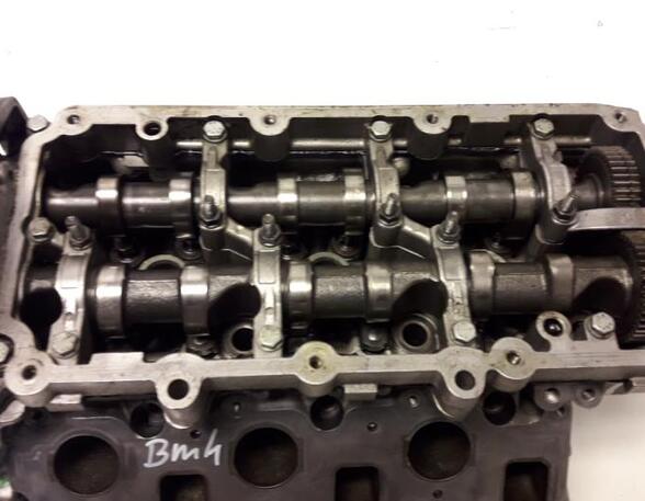 Cylinder Head AUDI A6 (4F2, C6)