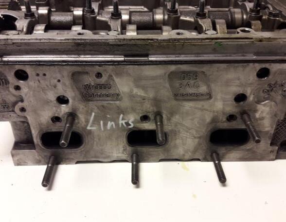 Cylinder Head AUDI A6 (4F2, C6)