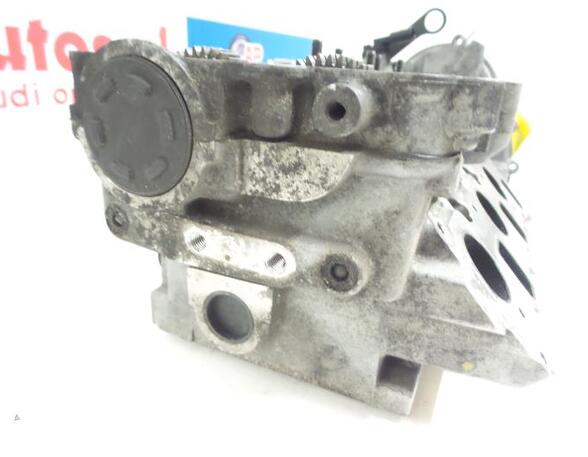 Cylinder Head AUDI A6 Allroad (4FH, C6), AUDI A6 Avant (4F5, C6)