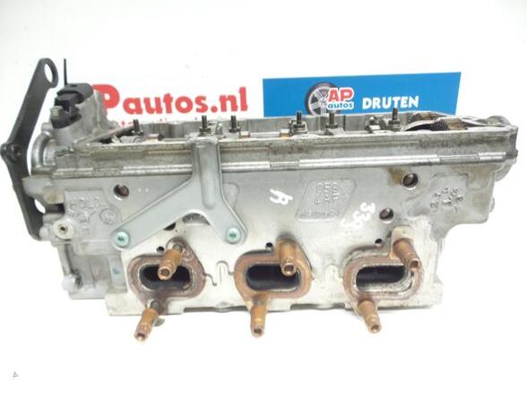 Cylinder Head AUDI A6 Allroad (4FH, C6), AUDI A6 Avant (4F5, C6)