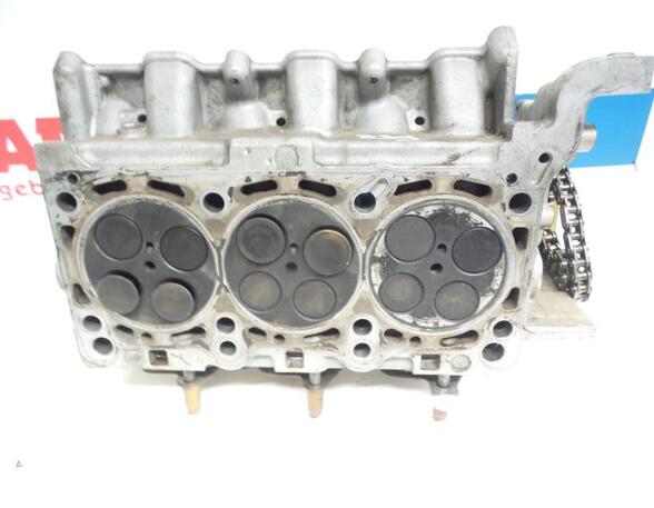 Cylinder Head AUDI A6 Allroad (4FH, C6), AUDI A6 Avant (4F5, C6)