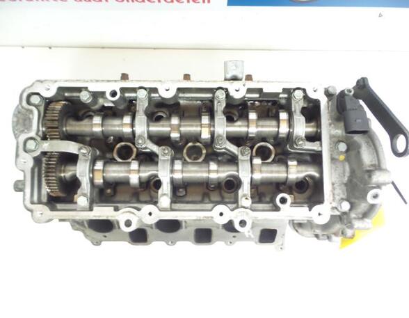 Cylinder Head AUDI A6 Allroad (4FH, C6), AUDI A6 Avant (4F5, C6)