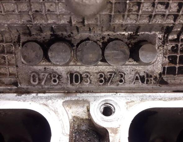 Cylinder Head AUDI A4 B7 Convertible (8HE)