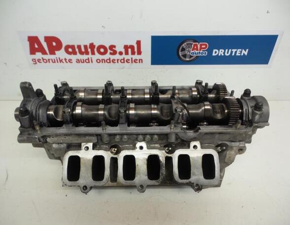 Cylinder Head AUDI A6 Avant (4B5, C5)