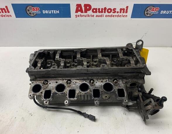 Cylinder Head AUDI A1 (8X1, 8XK), AUDI A1 Sportback (8XA, 8XF)