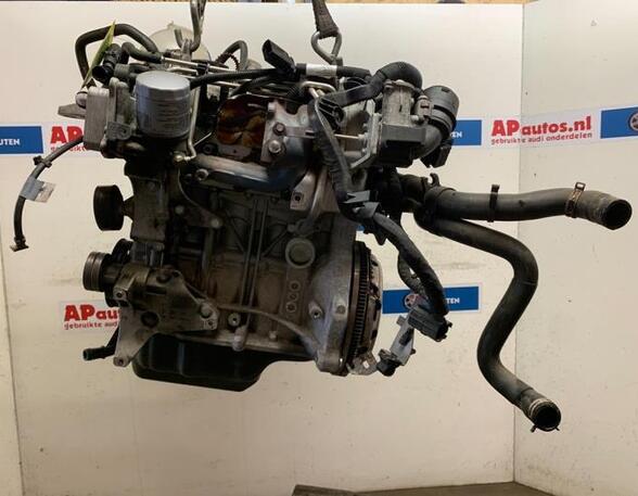 Motor kaal AUDI A1 (8X1, 8XK), AUDI A1 Sportback (8XA, 8XF)