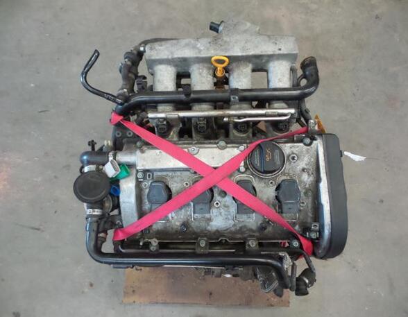 Bare Engine AUDI A4 (8E2, B6)