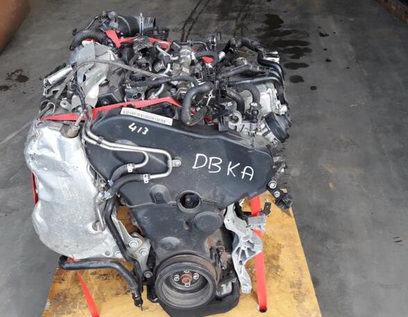 Bare Engine AUDI A3 Sportback (8VA, 8VF)