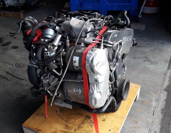 Bare Engine AUDI A3 Sportback (8VA, 8VF)