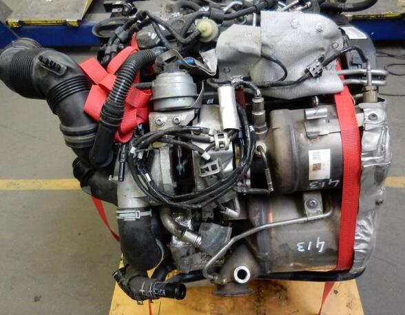 Bare Engine AUDI A3 Sportback (8VA, 8VF)