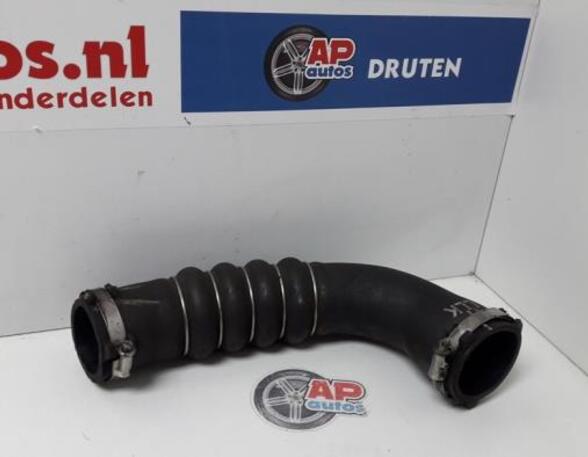 Charge Air Hose AUDI A6 Allroad (4FH, C6), AUDI A6 Avant (4F5, C6)