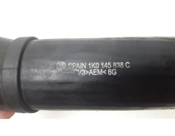 Charge Air Hose AUDI A3 (8P1), AUDI A3 Sportback (8PA)