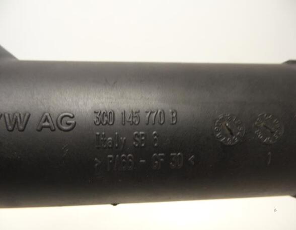 Charge Air Hose AUDI A3 (8P1), AUDI A3 Sportback (8PA)