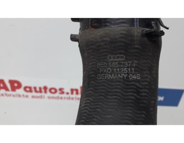 Charge Air Hose AUDI A4 Avant (8ED, B7)