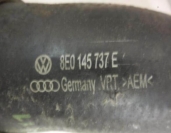 Ladeluftschlauch Audi A4 Avant 8E, B6 8E0145737E P7102255