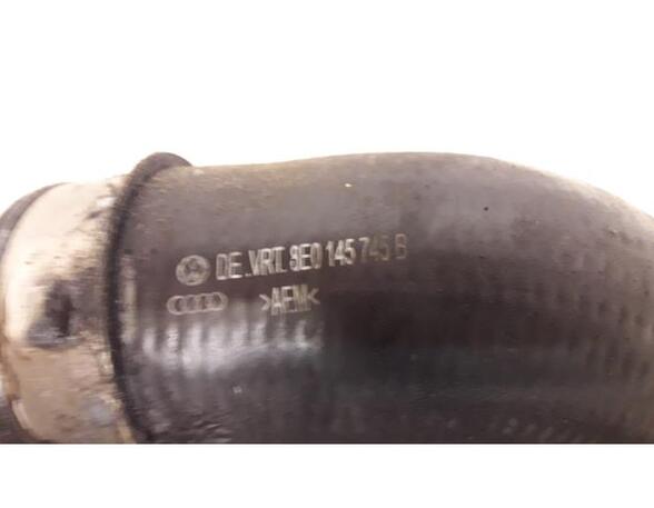 Charge Air Hose AUDI A4 (8E2, B6)