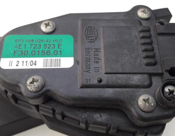 Throttle Position Sensor AUDI A8 (4E2, 4E8)